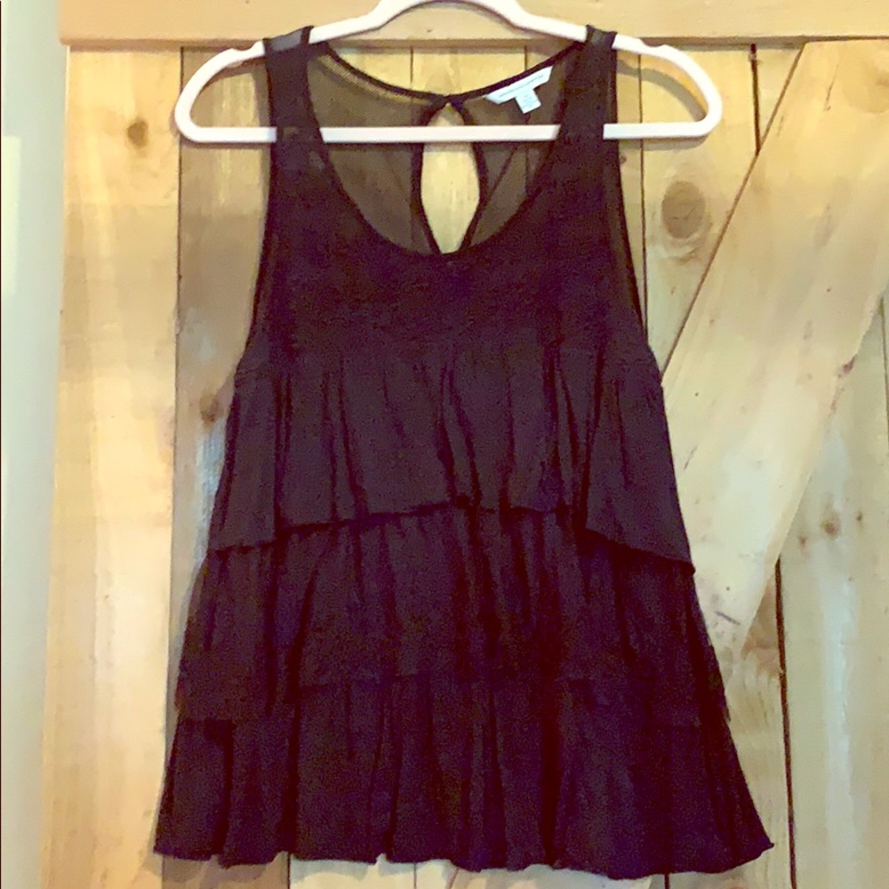 🐝Black tank🐝